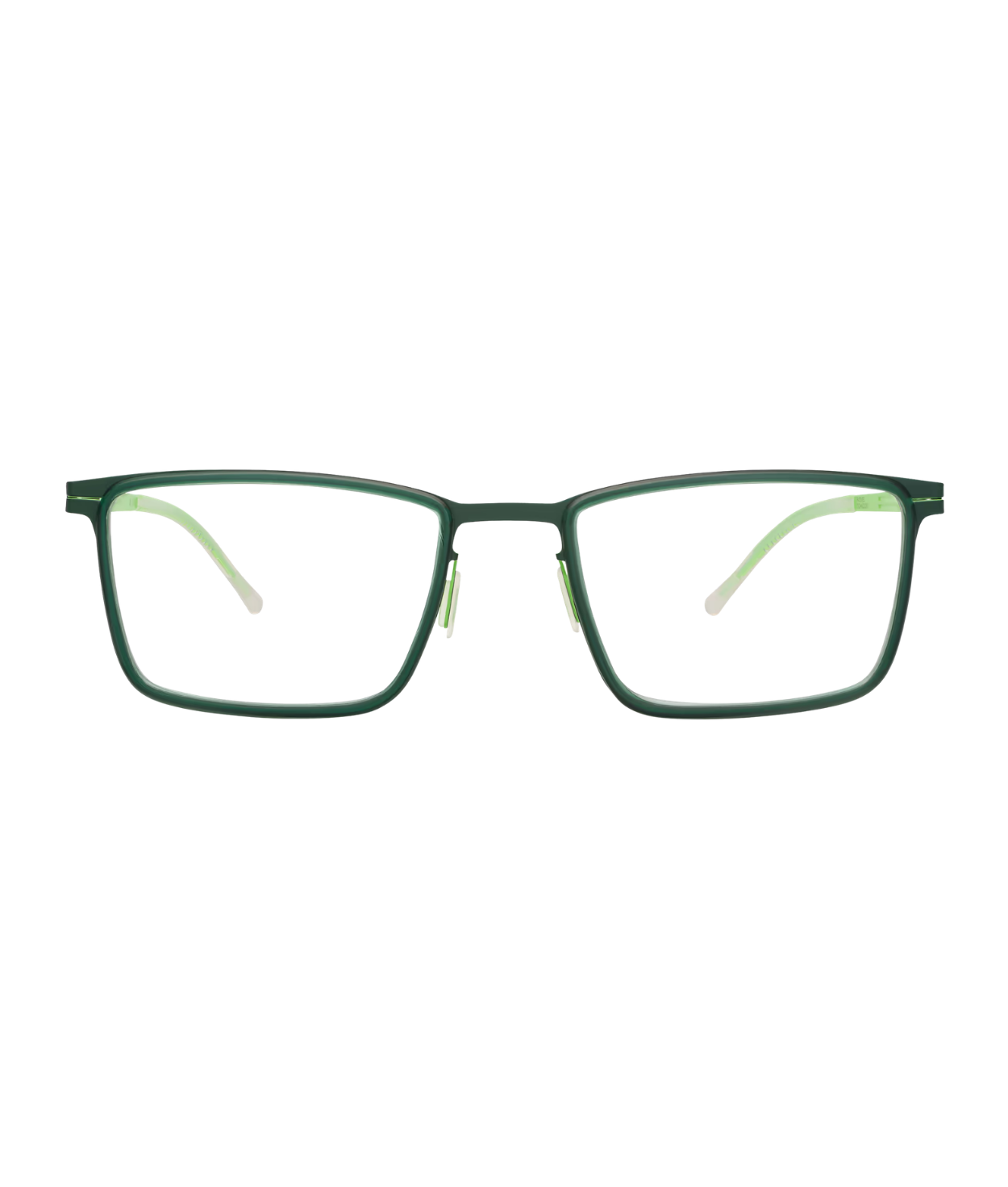 Dark Green Green