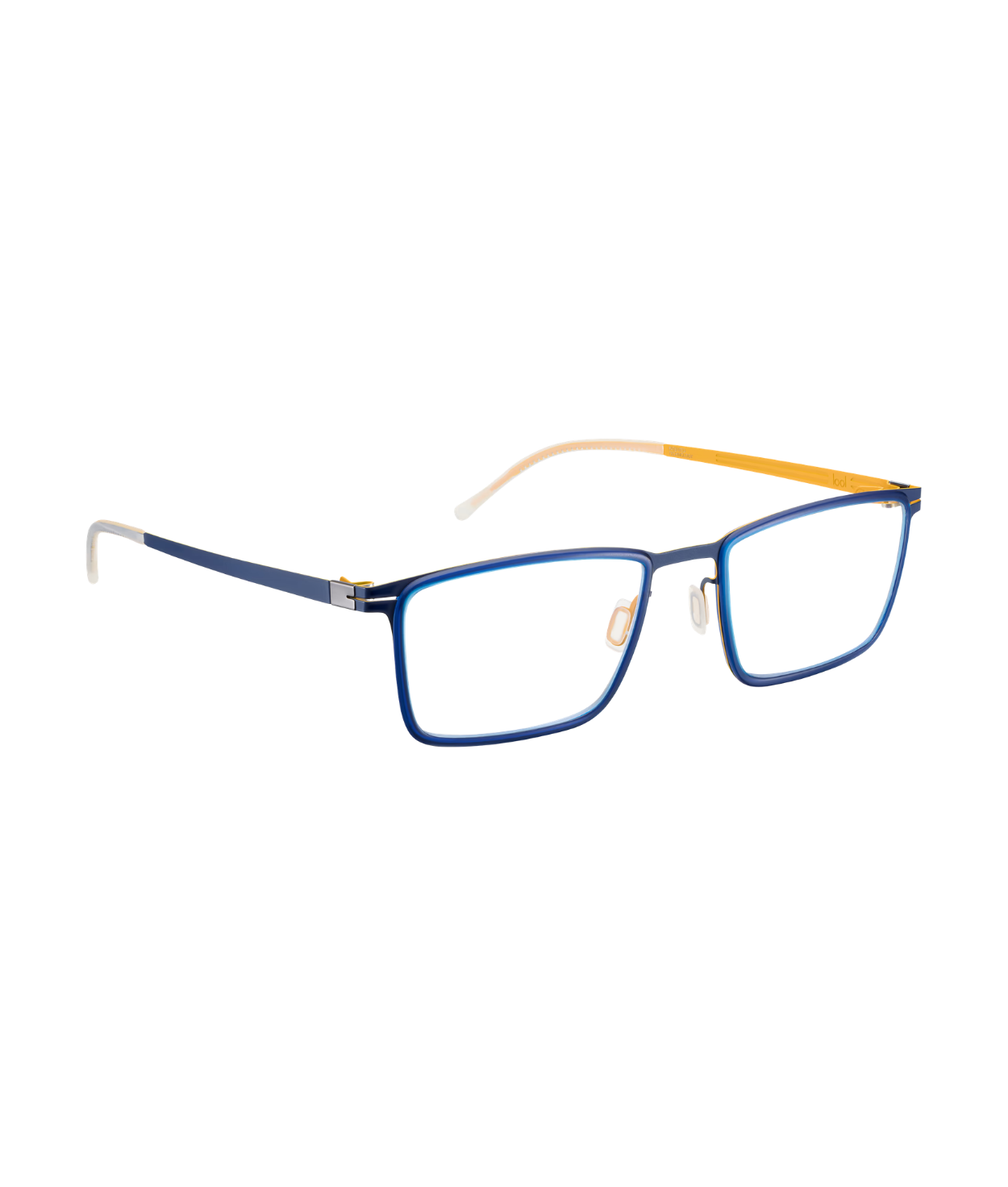 Dark Blue Yellow
