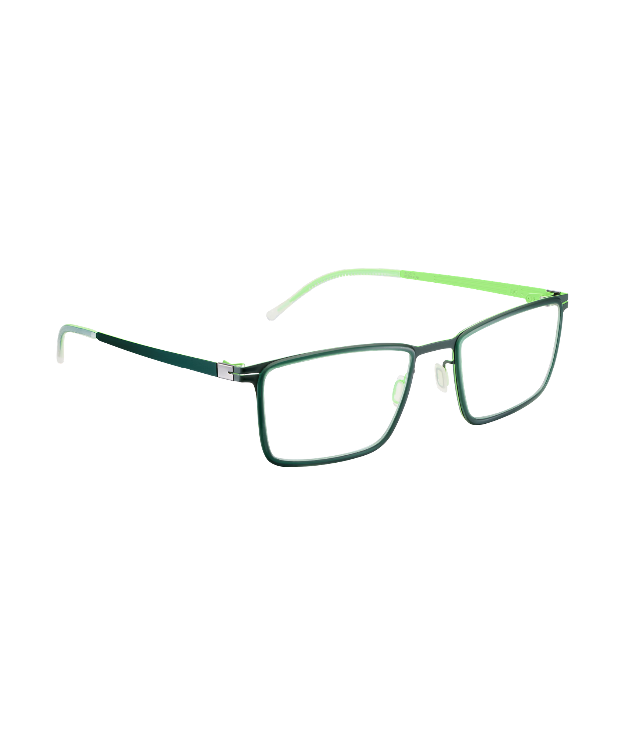 Dark Green Green