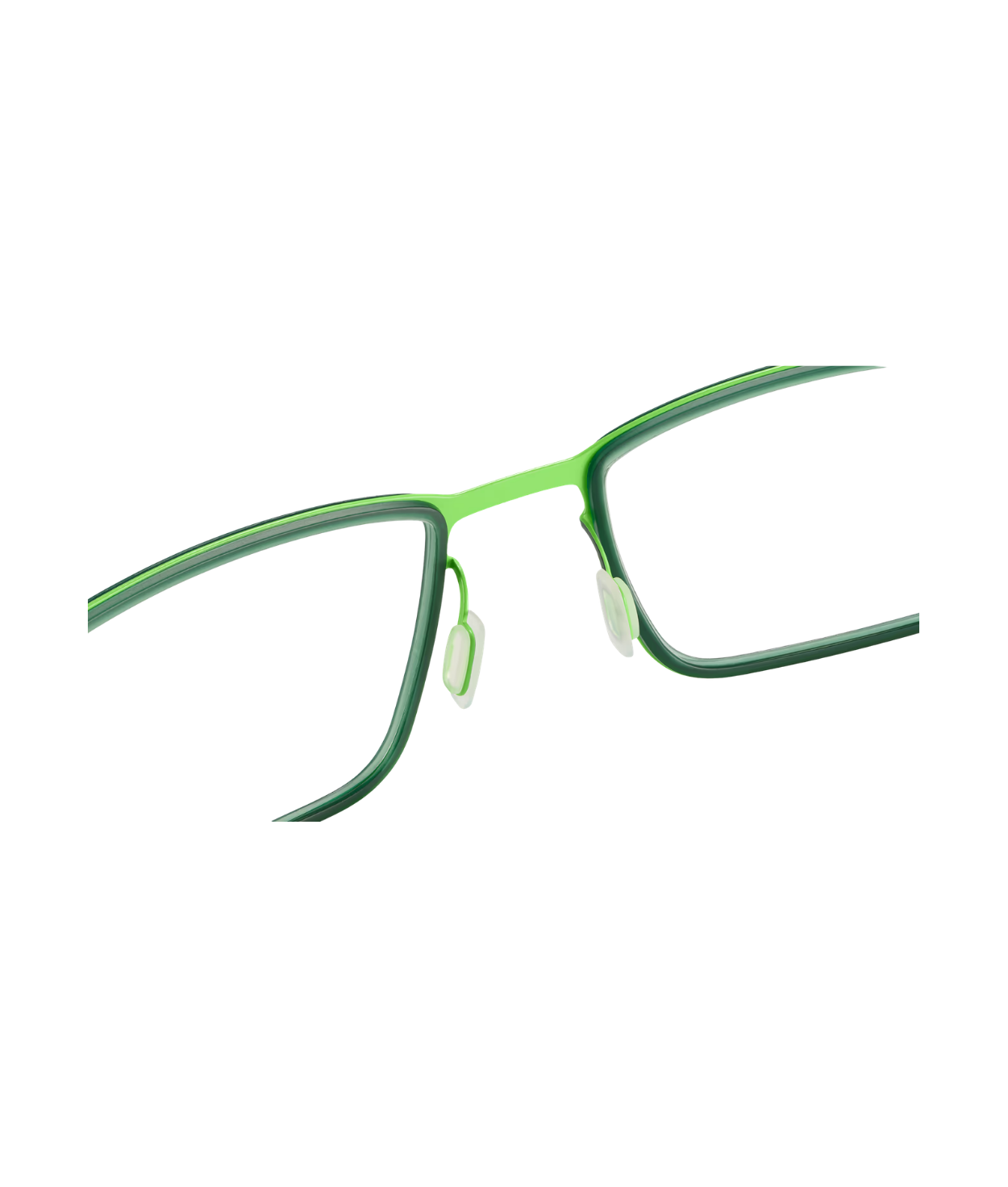 Dark Green Green
