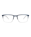 Dark Blue Silver