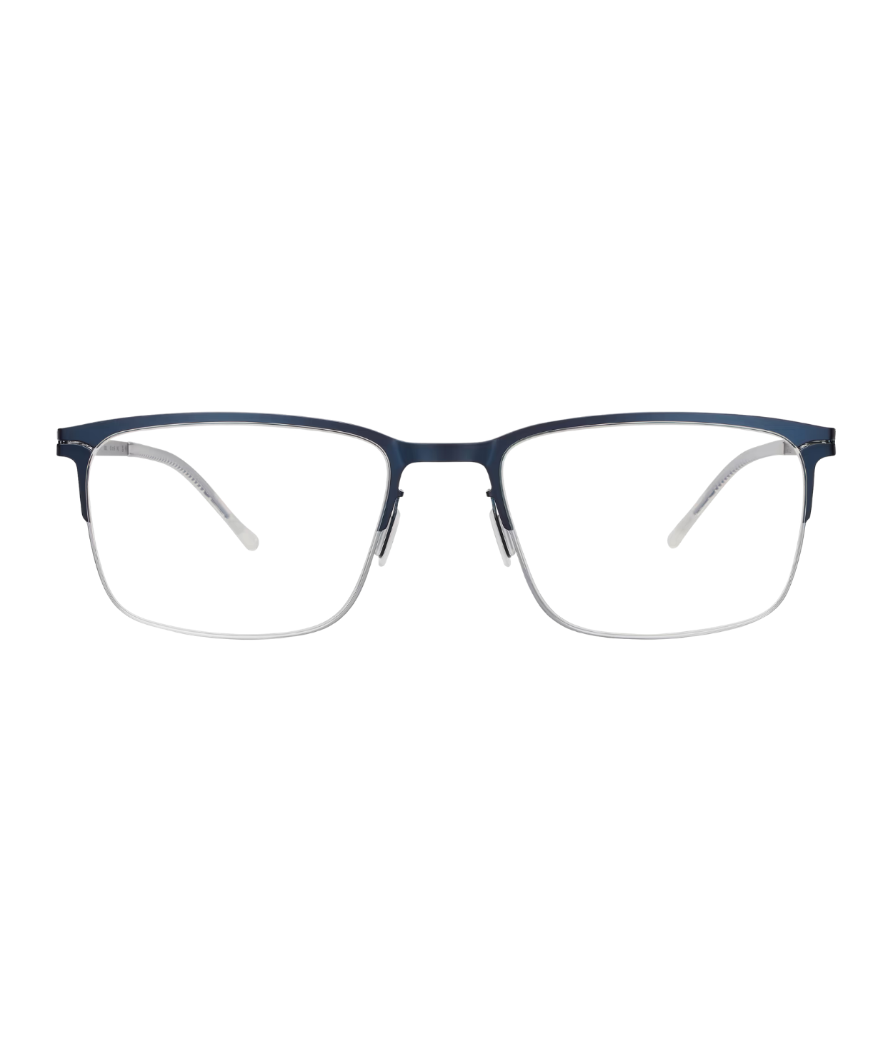 Dark Blue Silver