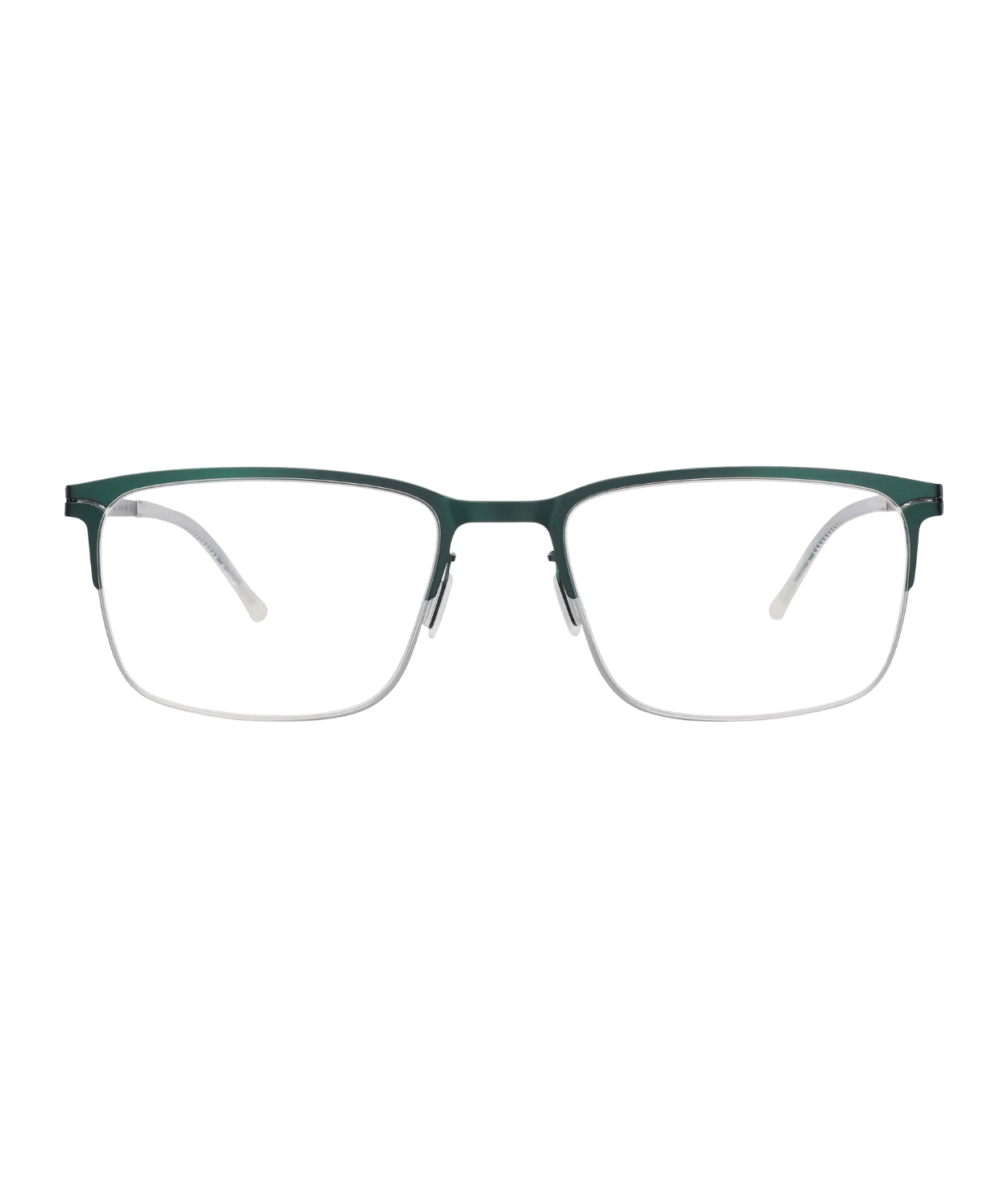 Dark Green Silver