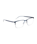 Dark Blue Silver