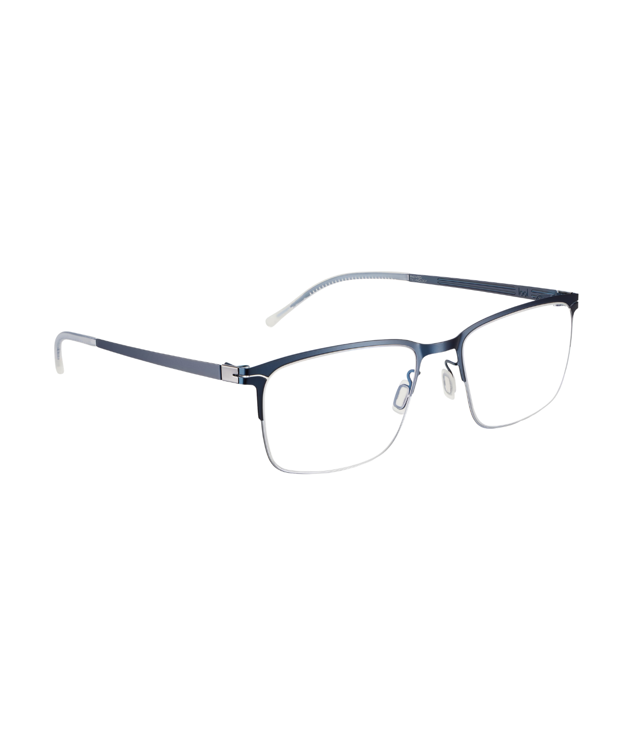 Dark Blue Silver