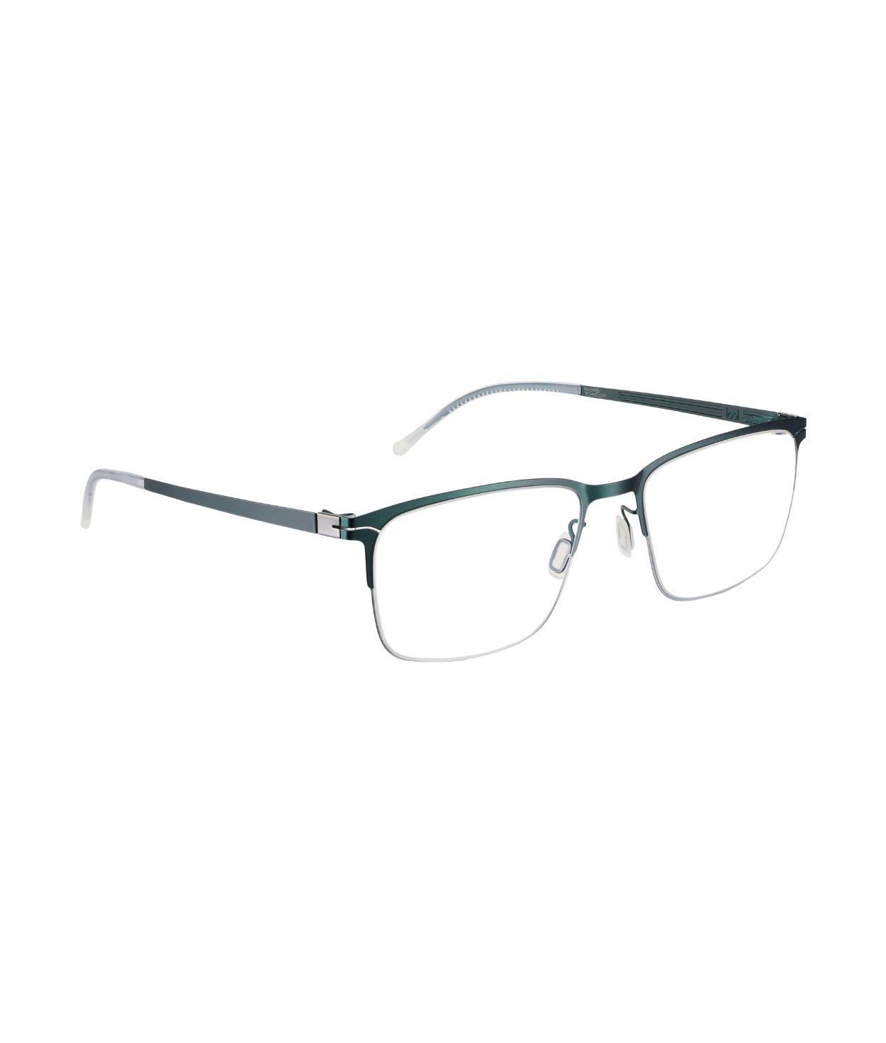 Dark Green Silver