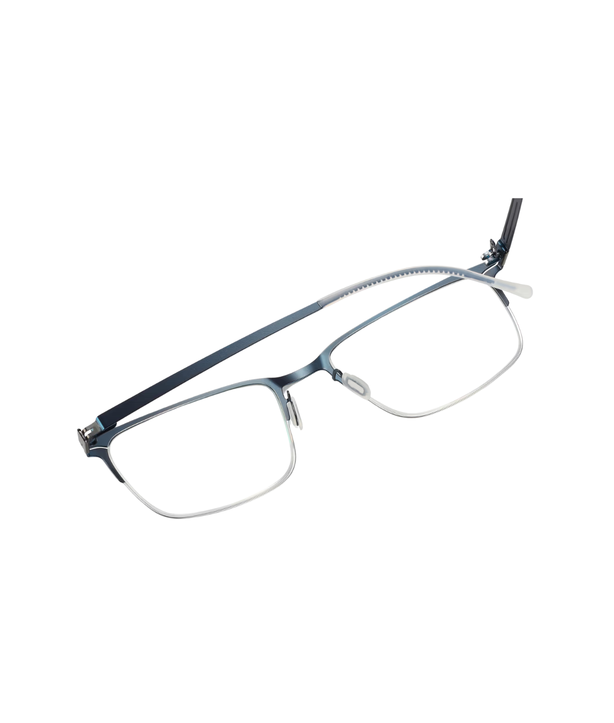 Dark Blue Silver