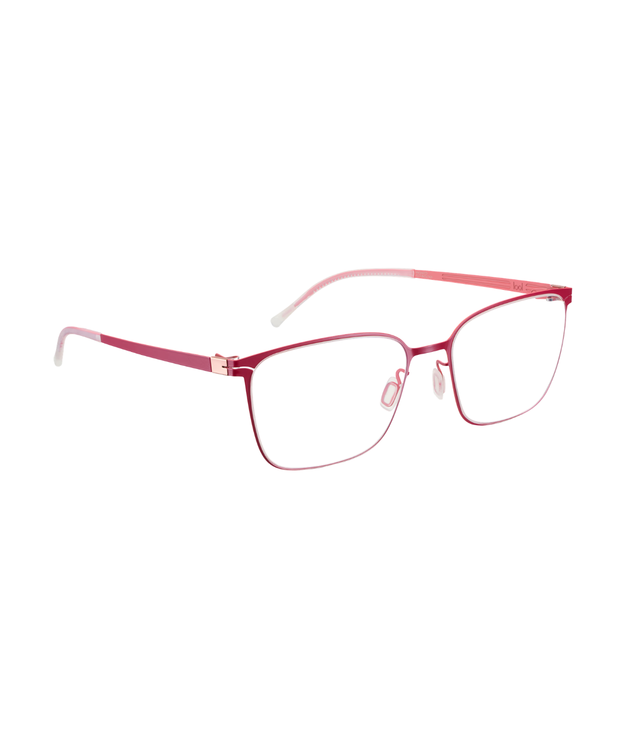 Fuchsia Coral
