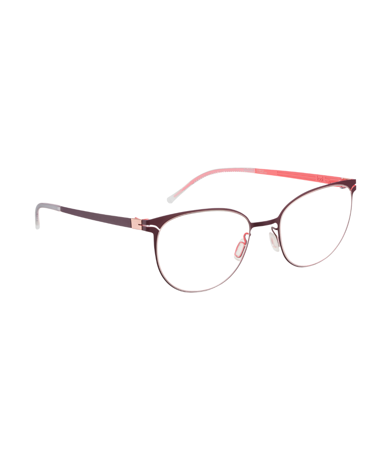 Bordeaux Coral