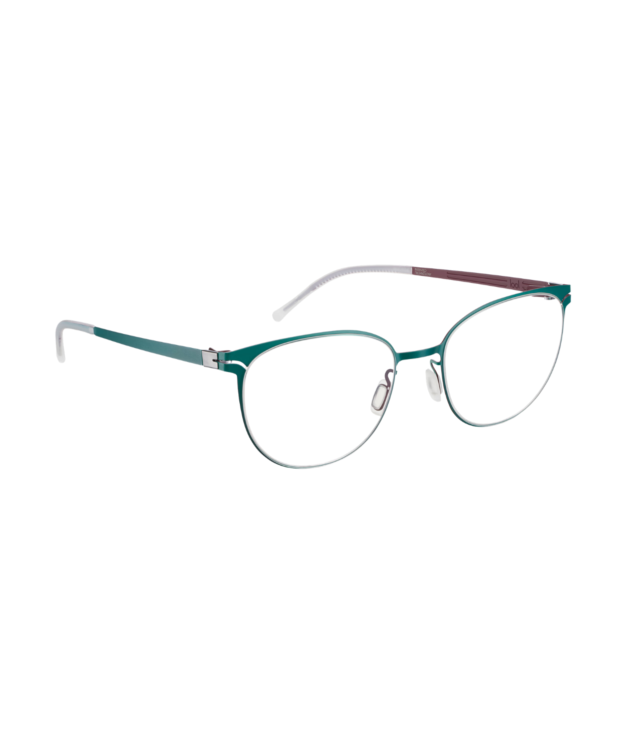 Green Bordeaux