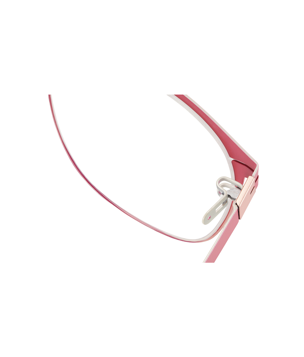 Fuchsia White