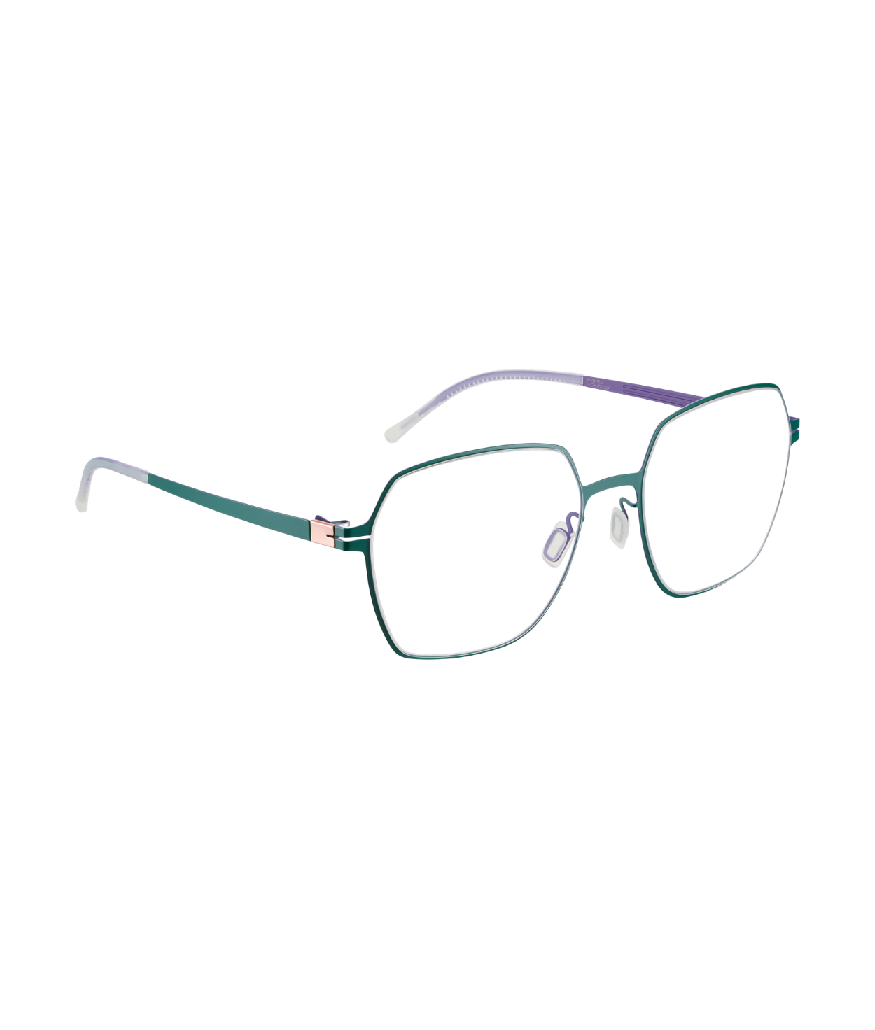 Green Purple