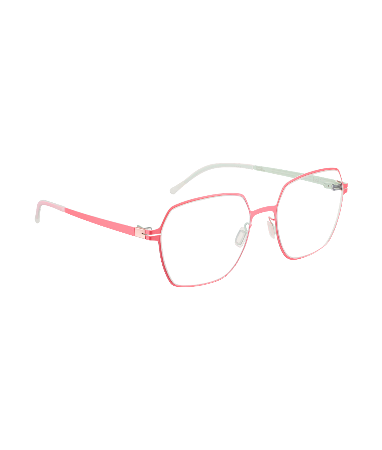 Pink Green