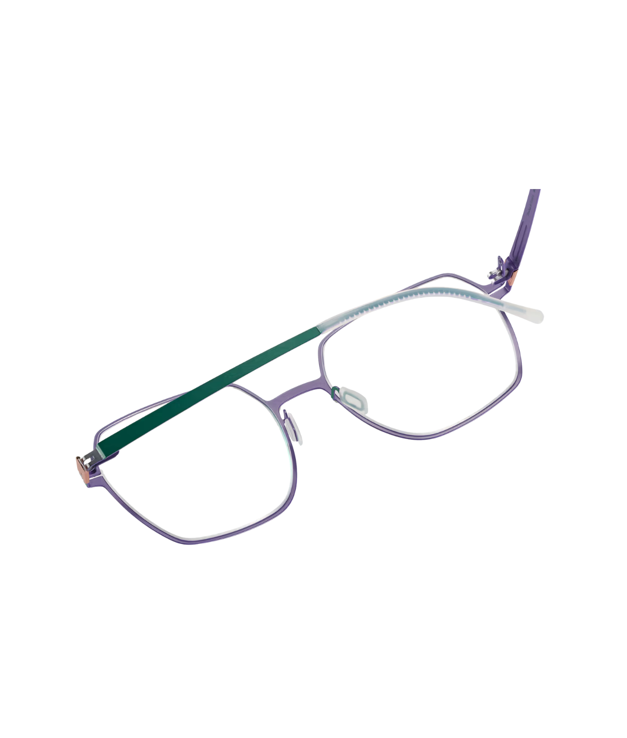 Green Purple