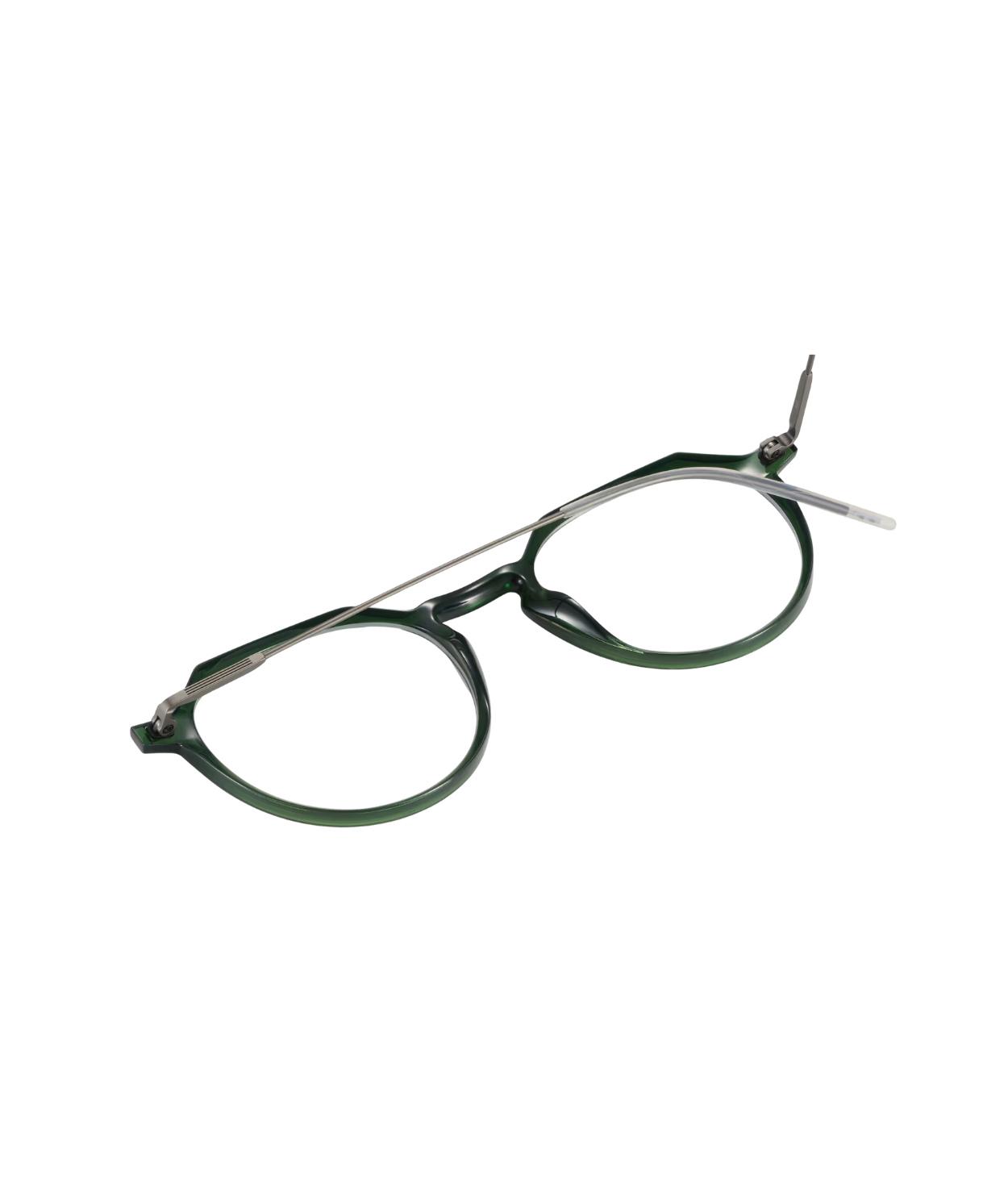 Dark Green Gunmetal