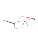 Gunmetal Red
