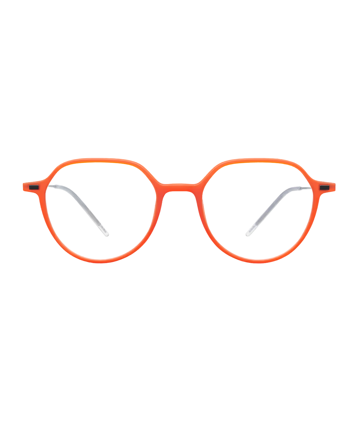 Orange Gunmetal