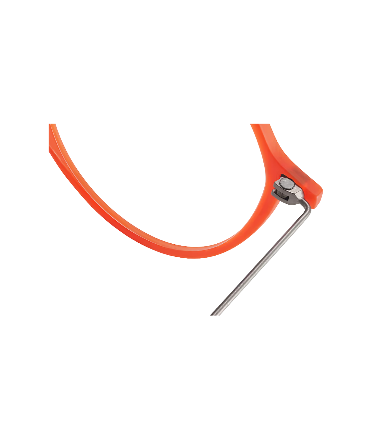 Orange Gunmetal