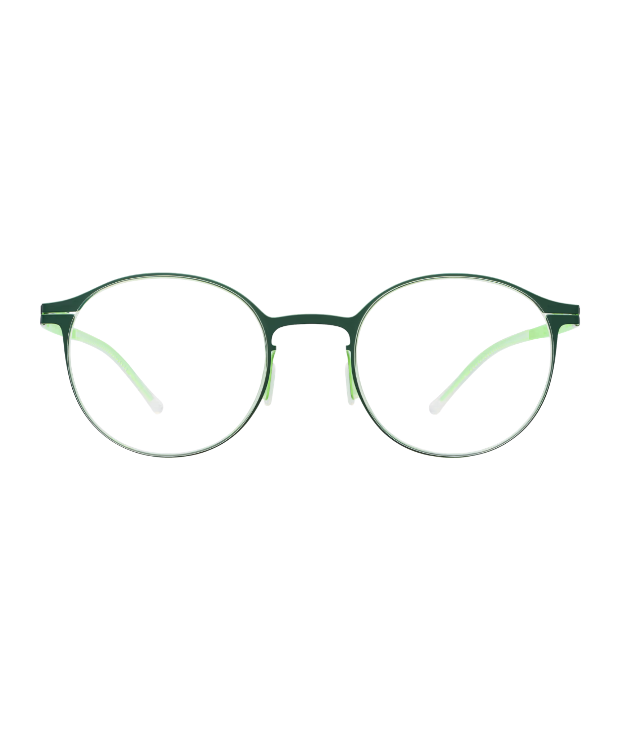 Dark Green Green