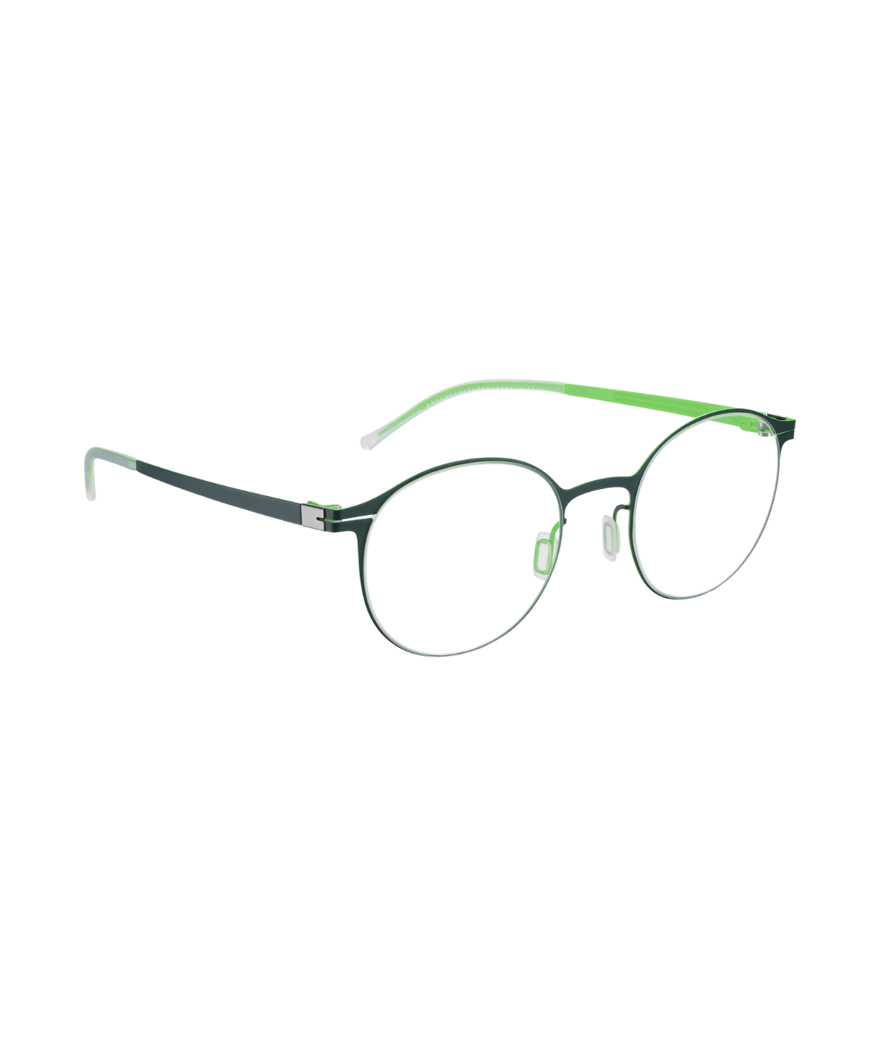 Dark Green Green