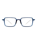 Dark Blue Silver
