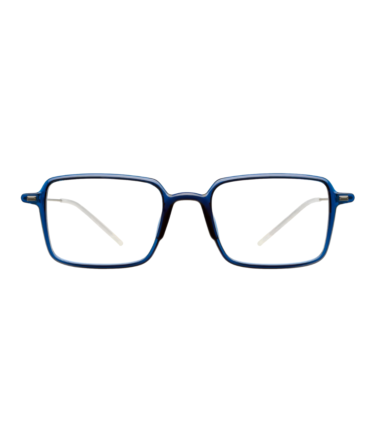 Dark Blue Silver