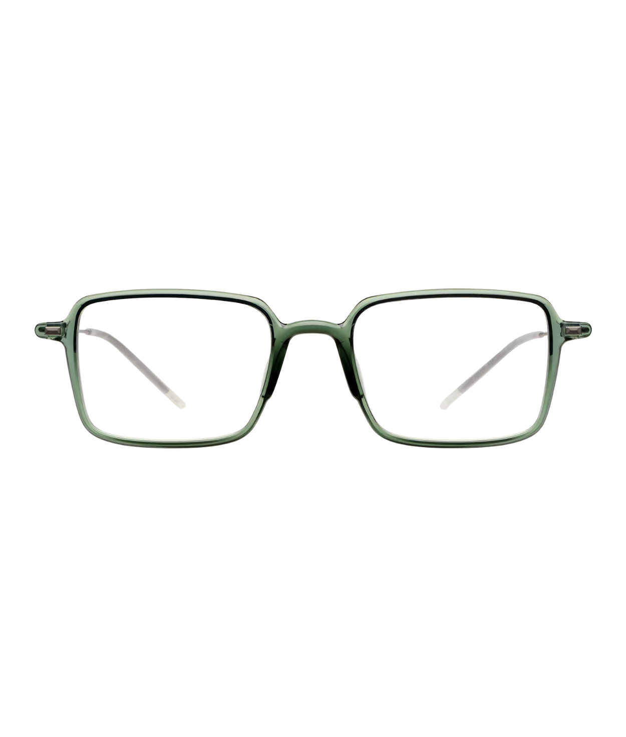 Green Gunmetal