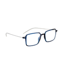 Dark Blue Silver