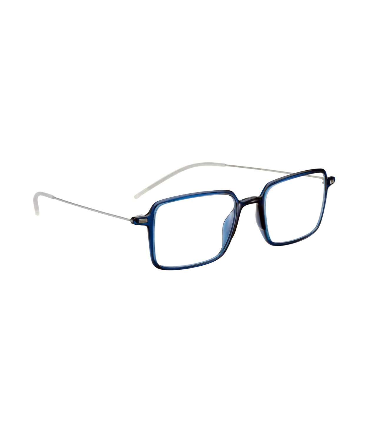 Dark Blue Silver
