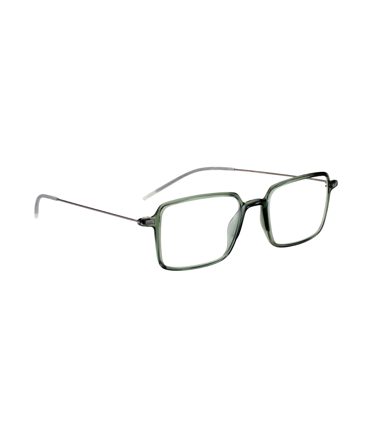 Green Gunmetal