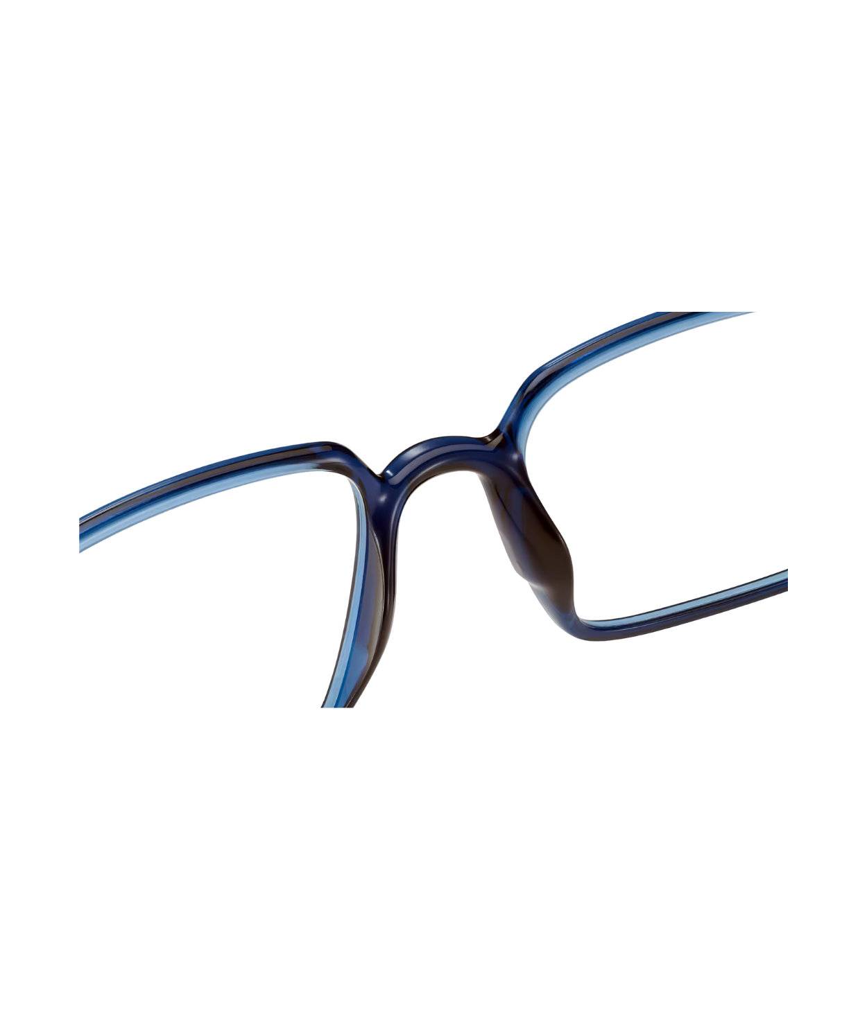 Dark Blue Silver