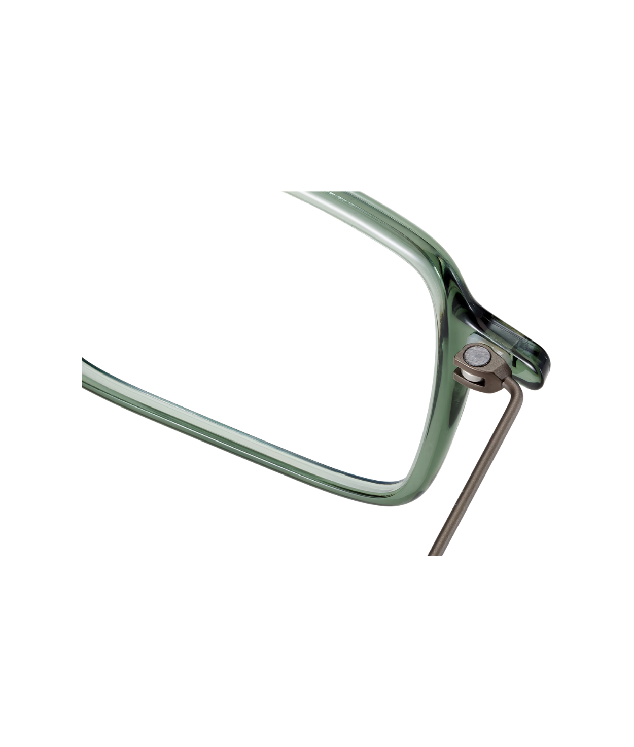 Green Gunmetal