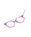 Fuchsia Aubergine