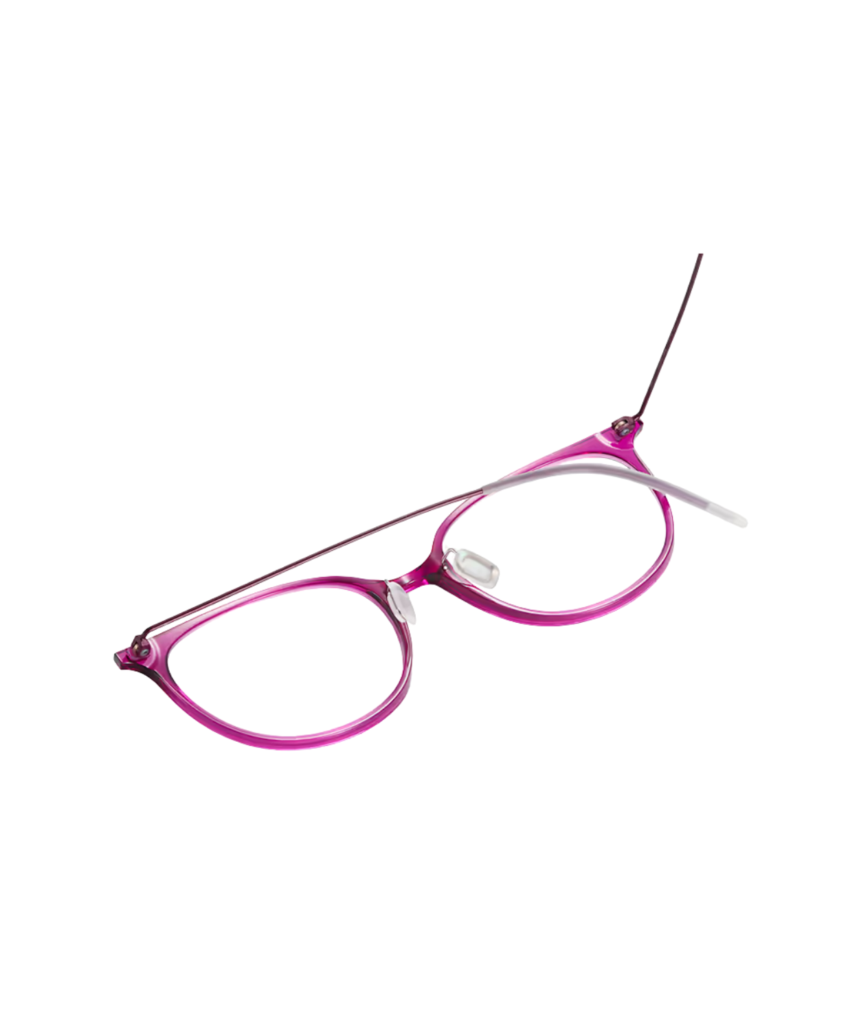 Fuchsia Aubergine