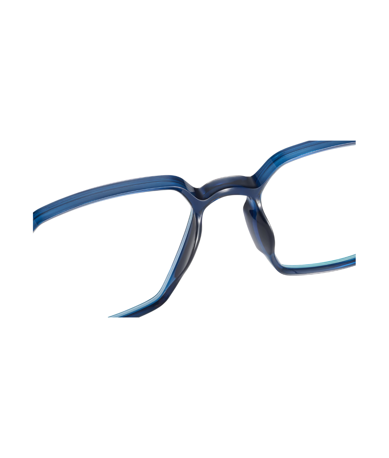 Dark Blue Gunmetal