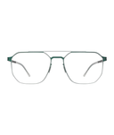 Dark Green Silver