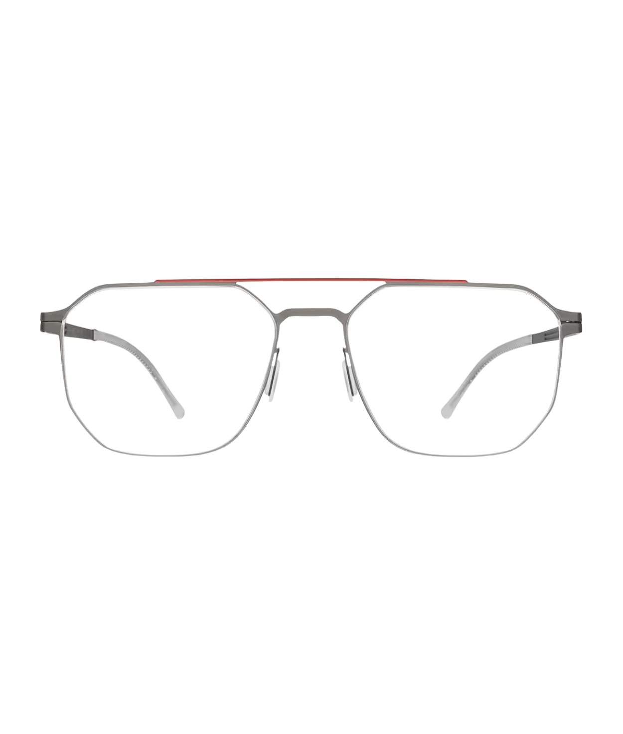 Gunmetal Red