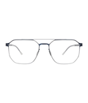 Dark Blue Silver