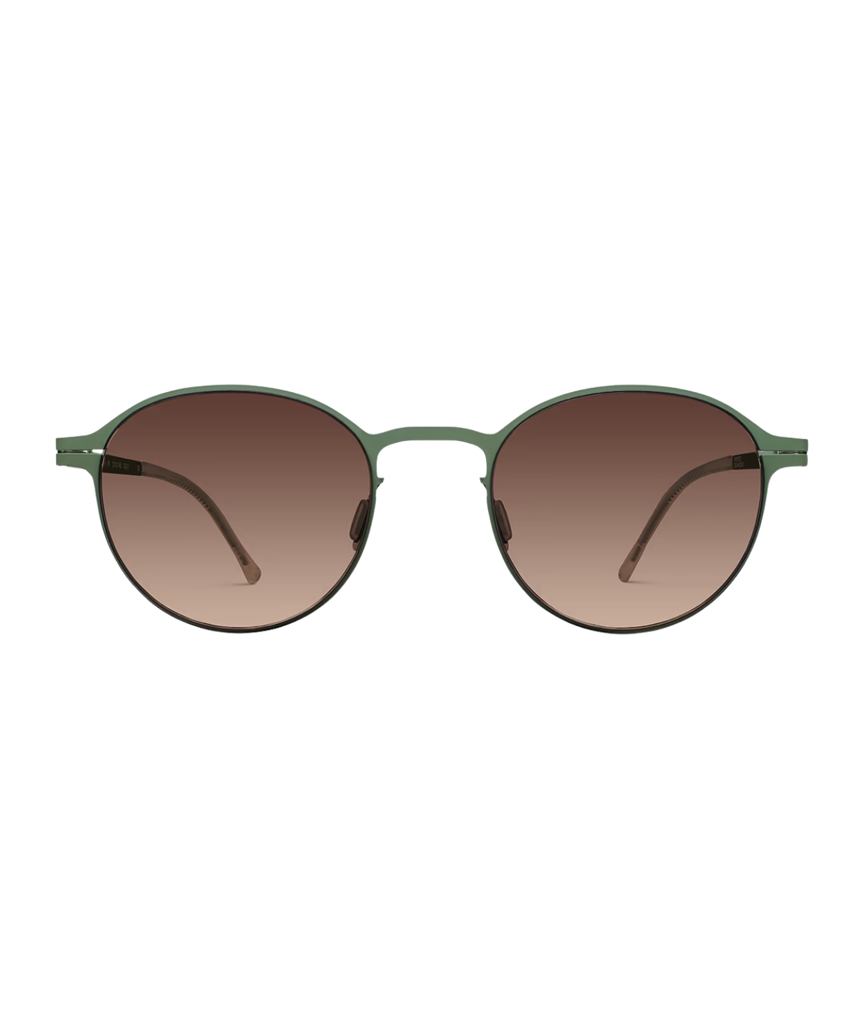 Green-Brown