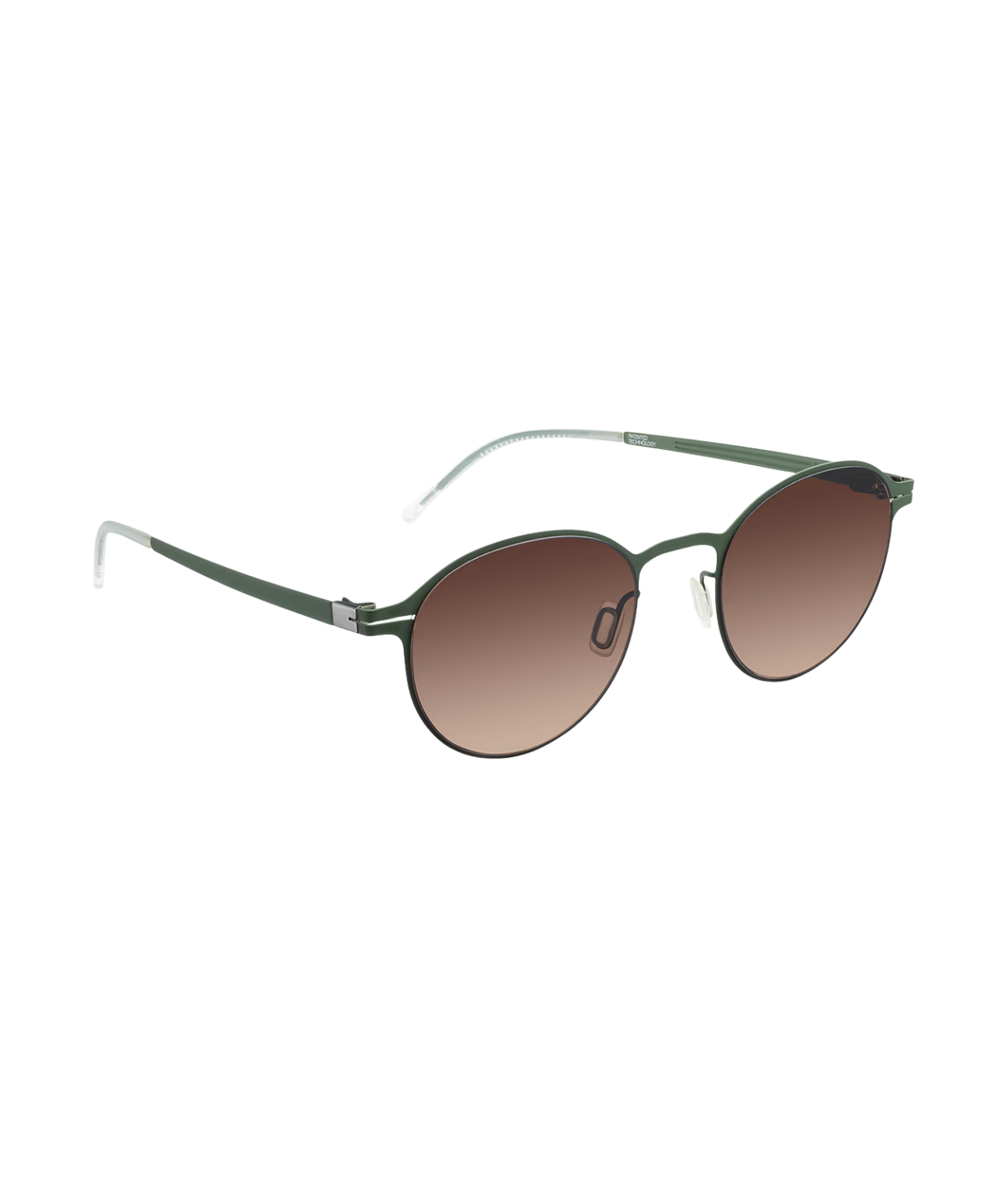 Green-Brown