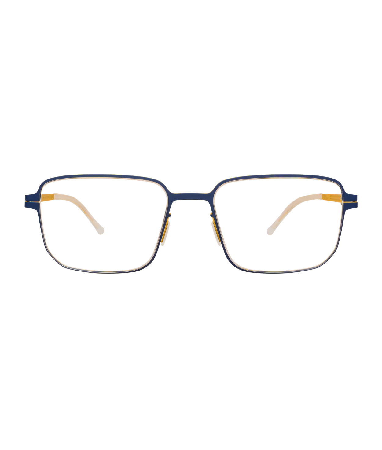 Dark Blue Yellow