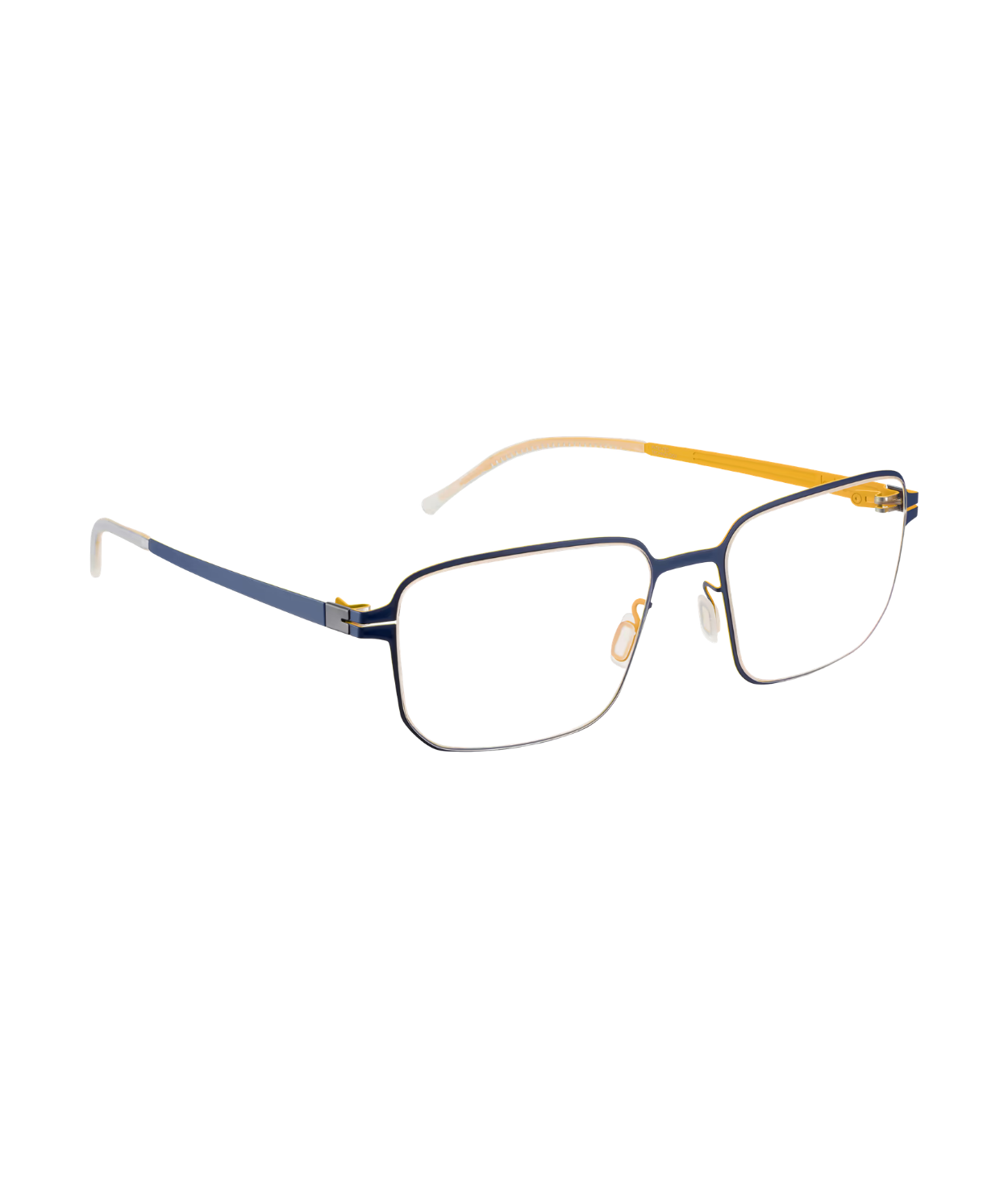 Dark Blue Yellow