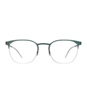 Dark Green Silver