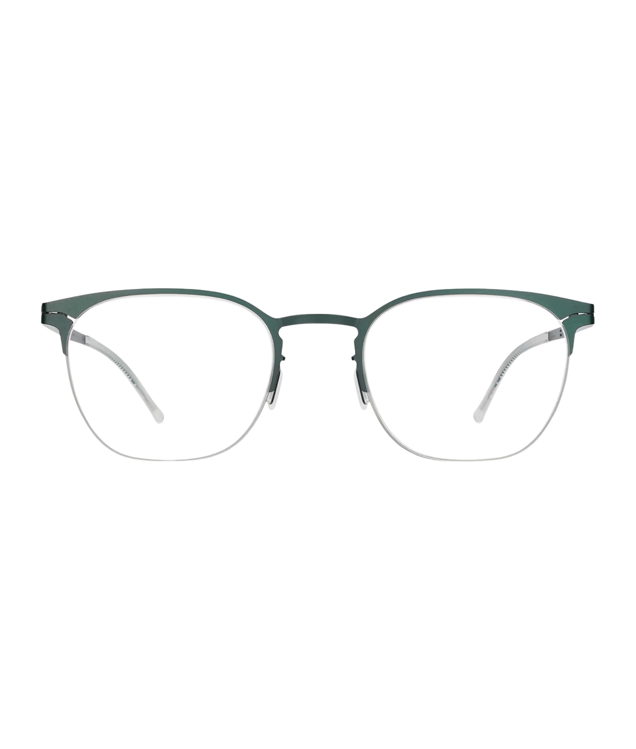 Dark Green Silver