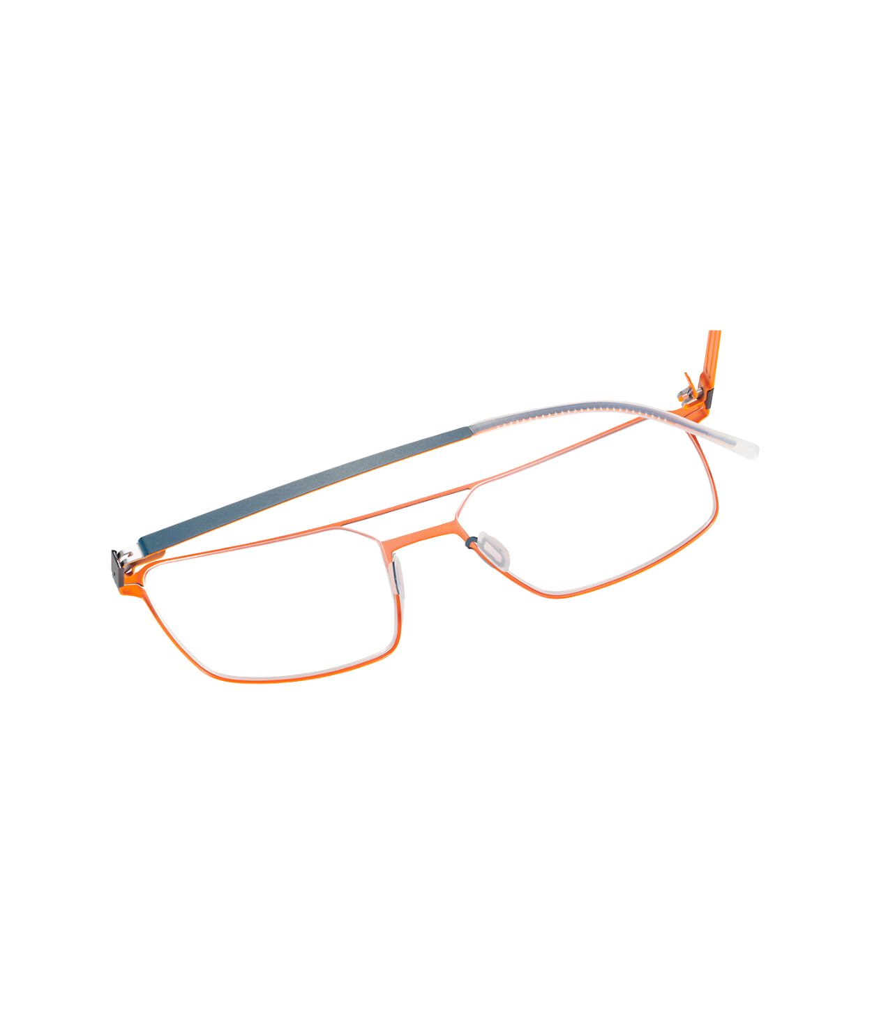 Petrol Orange