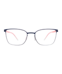 Dark Blue Pink