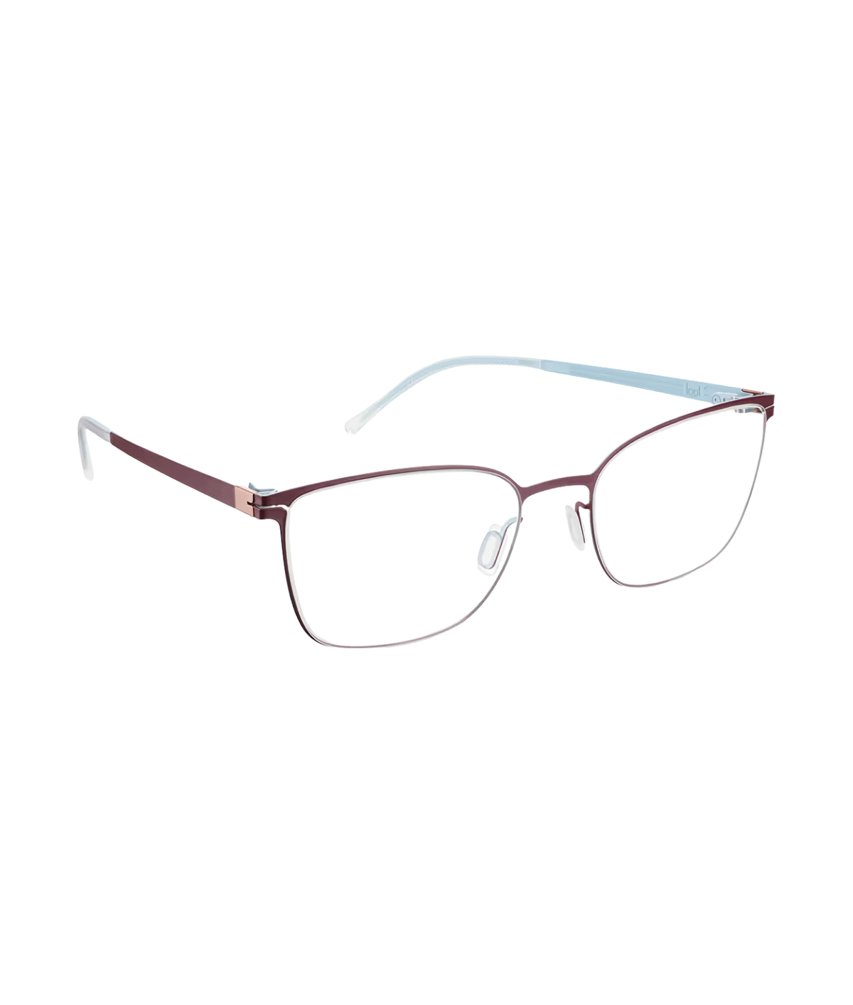 Bordeaux Sky Blue