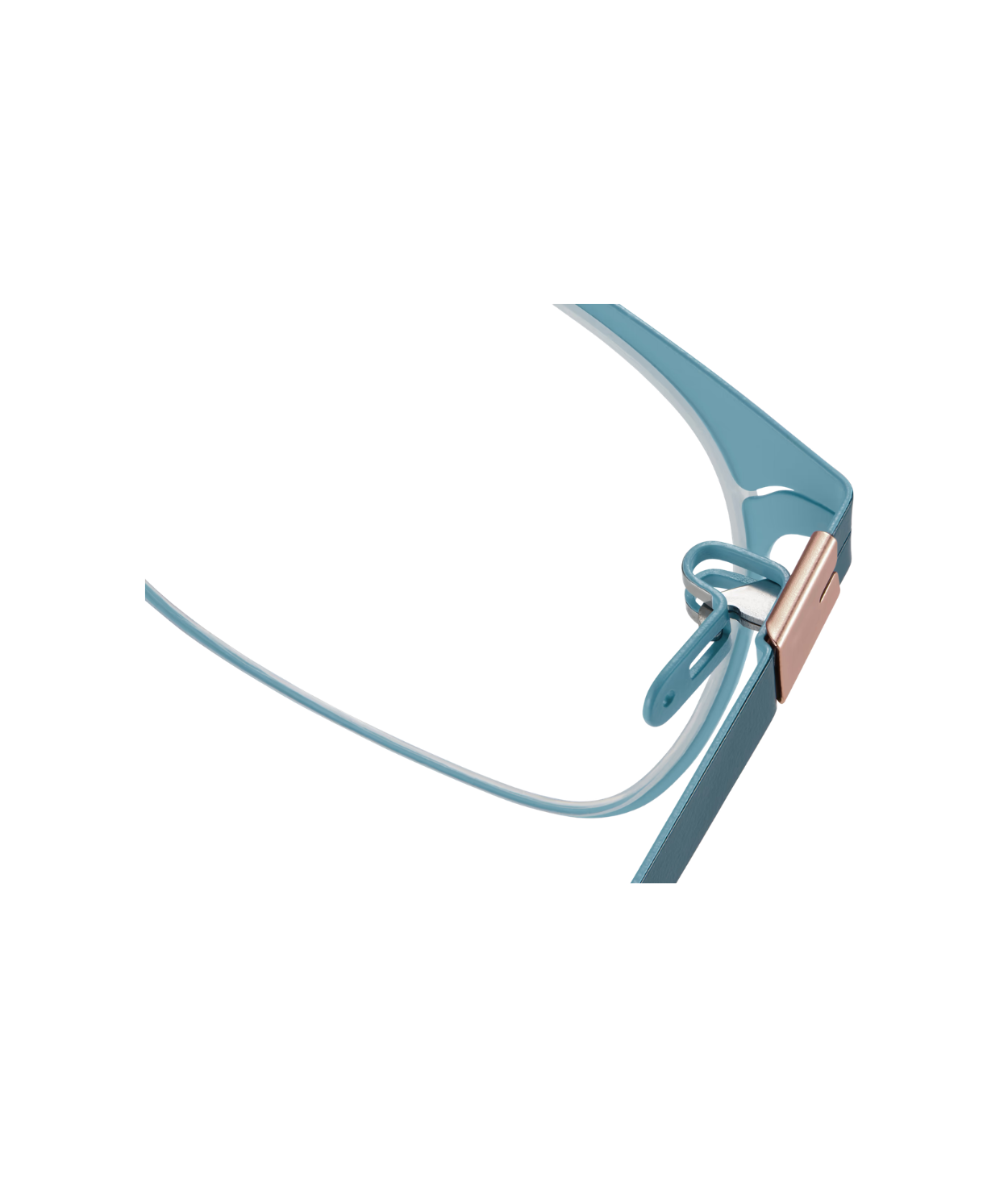 Petrol Blue