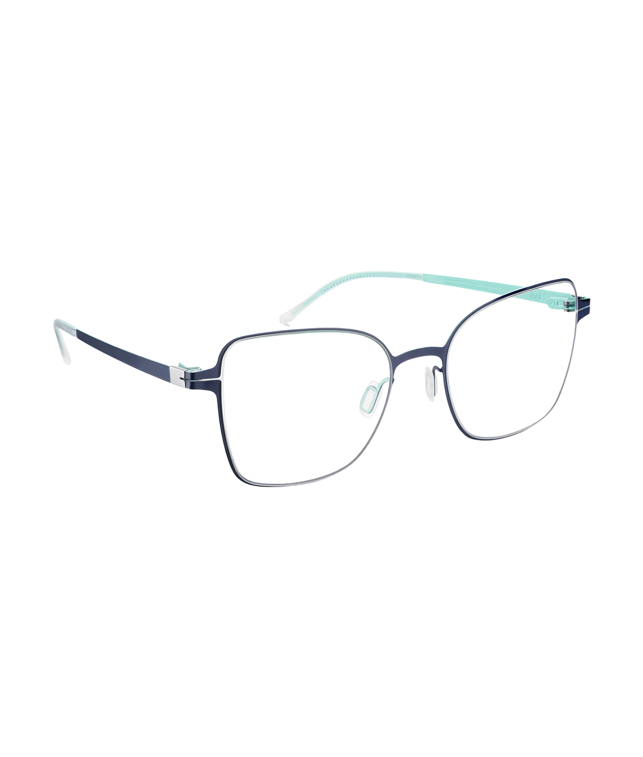 Dark Blue Turquoise