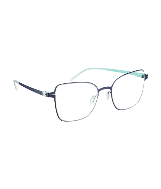 Dark Blue Turquoise